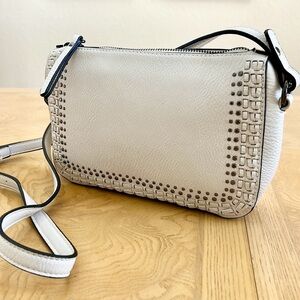 Clarks Stud Crossbody Bag